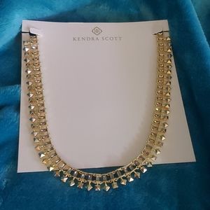 Kendra Scott Oscar Choker Necklace